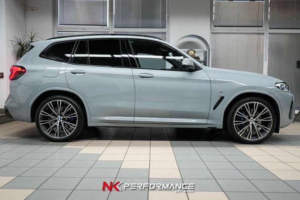 BMW X3 xDrive 210 kW image number 6