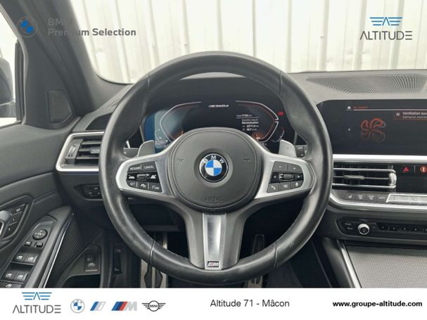 BMW 340 Touring xDrive 254 kW image number 12