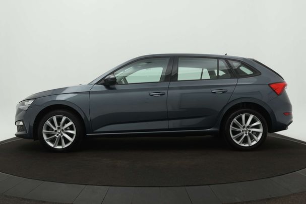 Skoda Scala 1.0 TSI Ambition 81 kW image number 9