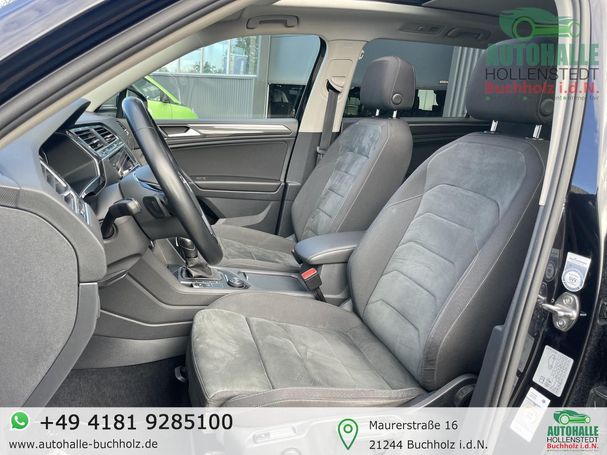 Volkswagen Tiguan Allspace 4Motion 110 kW image number 20