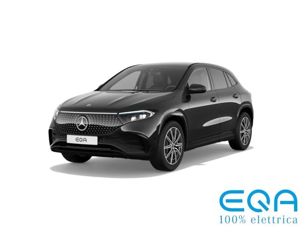 Mercedes-Benz EQA 250 139 kW image number 1