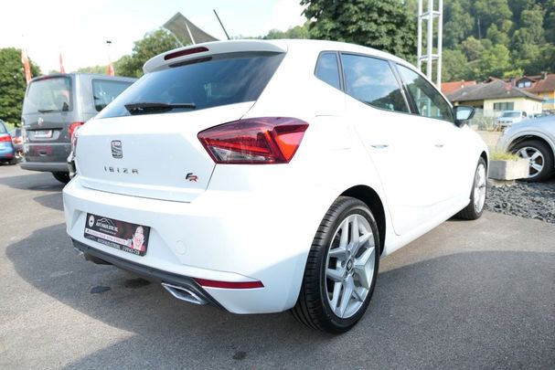 Seat Ibiza 1.0 TSI 70 kW image number 7