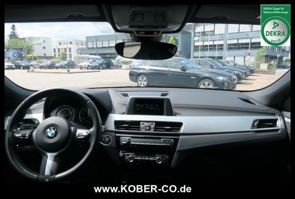 BMW X2 sDrive18i M Sport 103 kW image number 14