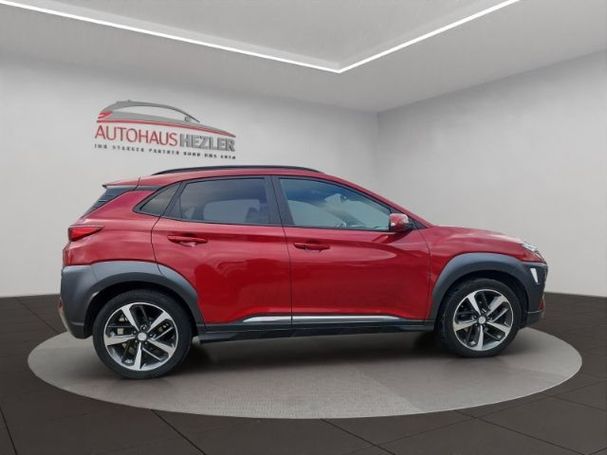 Hyundai Kona 1.0 T-GDI 88 kW image number 6