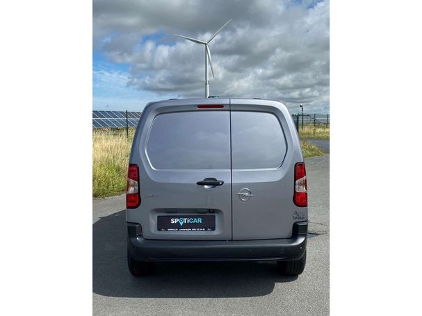 Opel Combo 75 kW image number 5