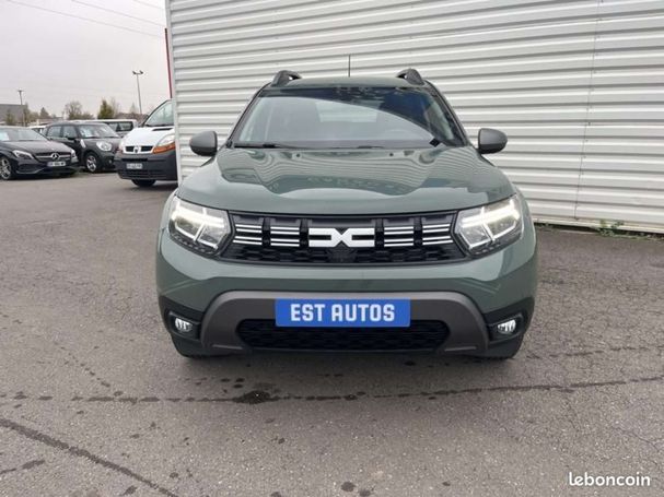 Dacia Duster Blue dCi 115 86 kW image number 2