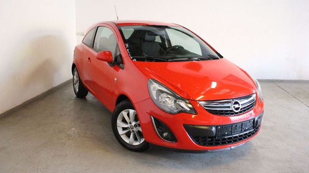 Opel Corsa 51 kW image number 3