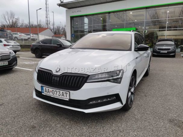 Skoda Superb Combi 2.0 TDI SportLine 4x4 DSG 147 kW image number 1