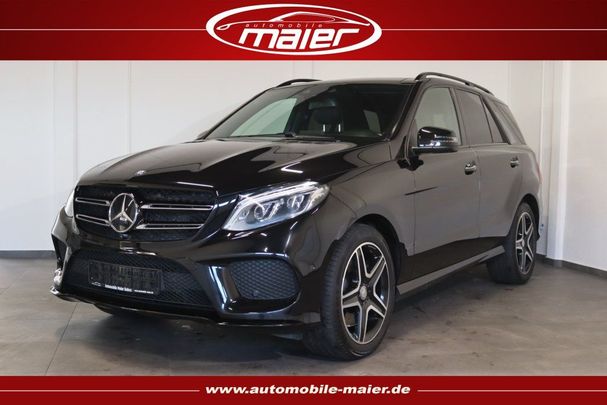 Mercedes-Benz GLE 400 245 kW image number 1