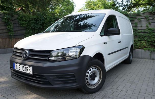 Volkswagen Caddy Maxi 75 kW image number 2