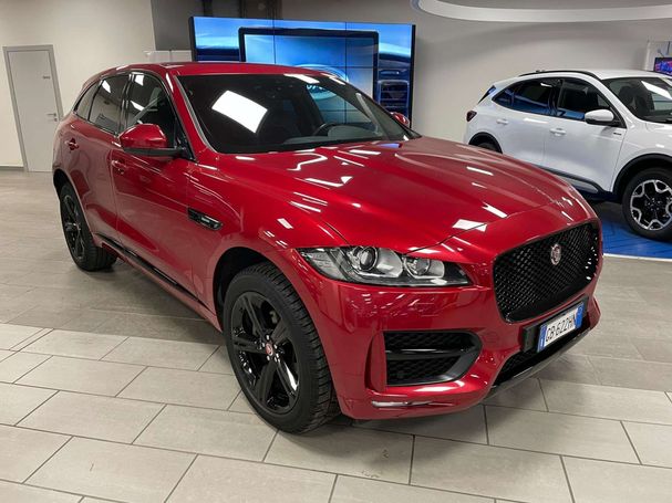 Jaguar F-Pace 132 kW image number 2