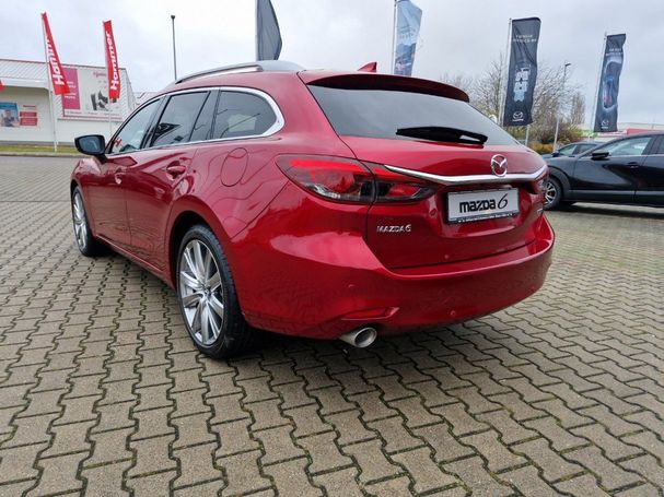 Mazda 6 SKYACTIV-G 15 121 kW image number 4