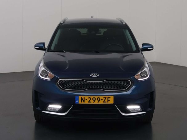 Kia Niro Hybrid 1.6 GDI 104 kW image number 2