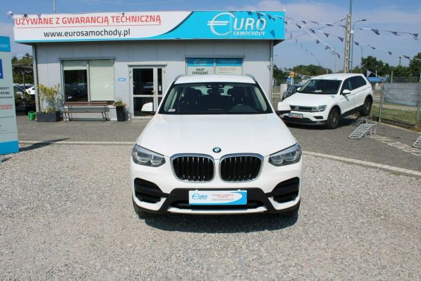 BMW X3 sDrive 110 kW image number 3