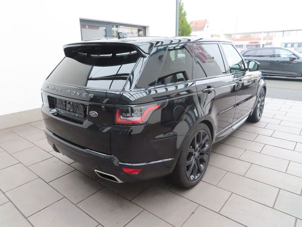 Land Rover Range Rover Sport SDV6 HSE Dynamic 225 kW image number 4