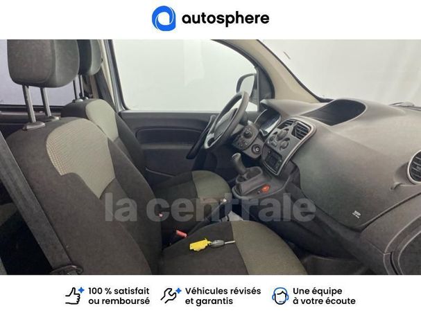 Renault Kangoo Energy dCi 90 66 kW image number 16