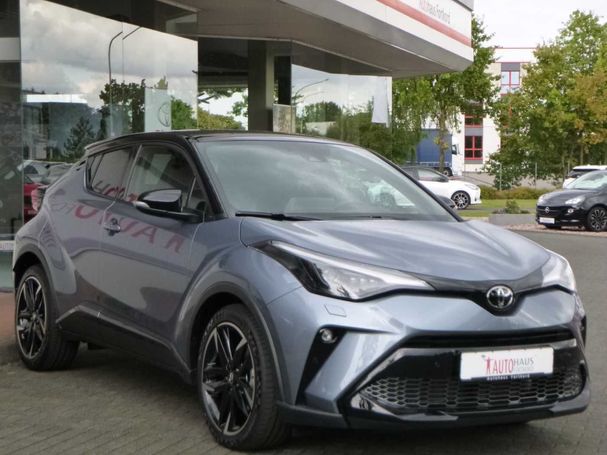 Toyota C-HR 2.0 Hybrid 135 kW image number 2