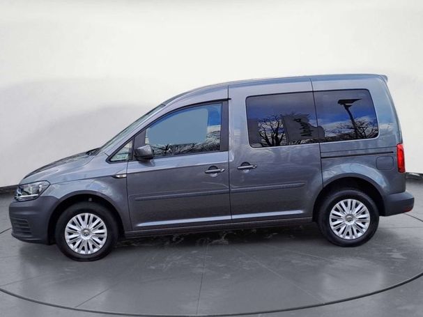 Volkswagen Caddy 1.0 TSI Trendline 75 kW image number 3