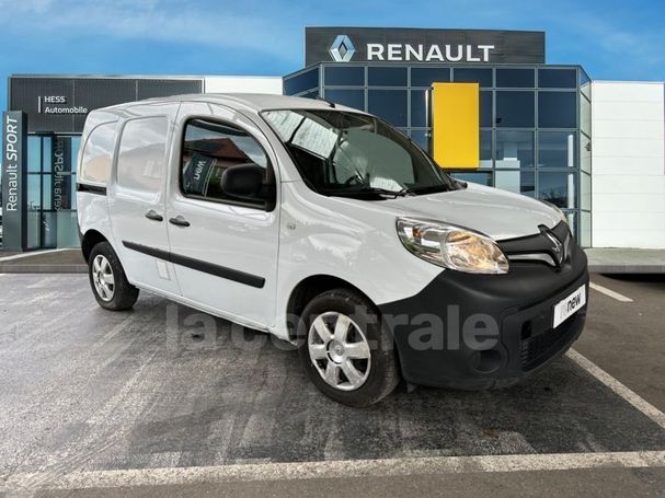 Renault Kangoo dCi 75 55 kW image number 16