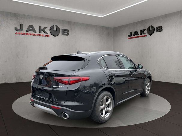 Alfa Romeo Stelvio 2.0 Turbo Super 206 kW image number 5