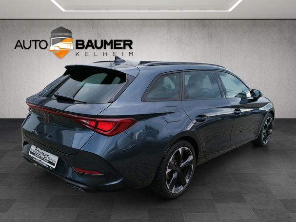 Cupra Leon Sportstourer 2.0 TSI DSG 140 kW image number 5