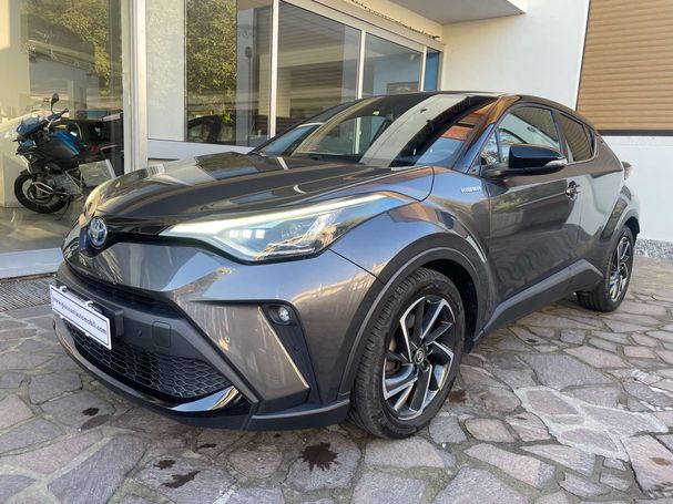 Toyota C-HR 2.0 135 kW image number 1