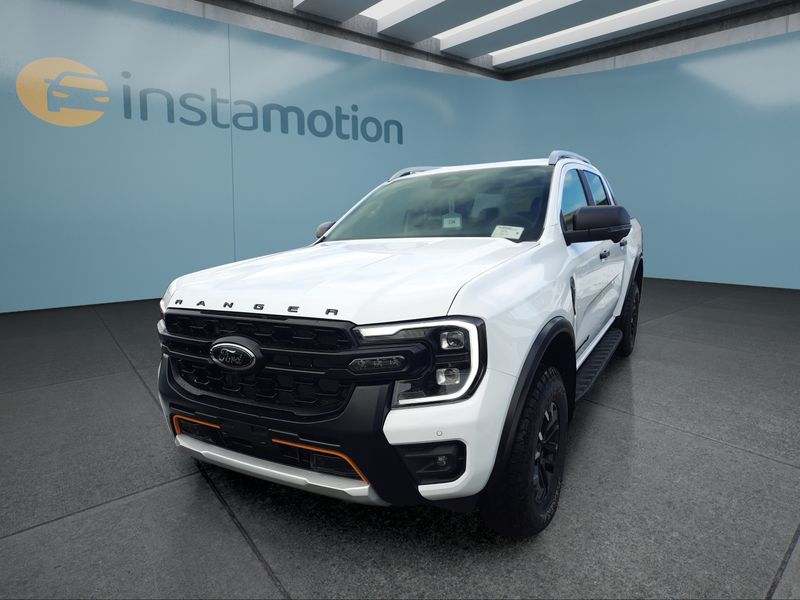 Ford Ranger Double Cab