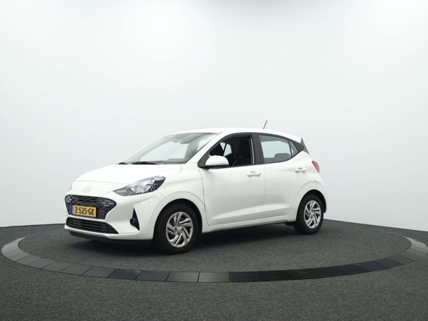 Hyundai i10 1.0 49 kW image number 14