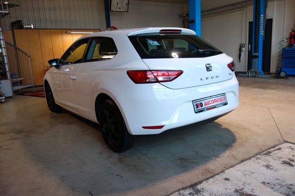 Seat Leon 63 kW image number 4