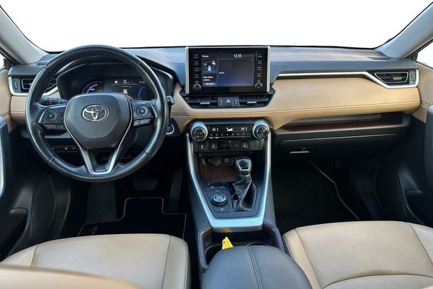 Toyota RAV 4 Hybrid 165 kW image number 10