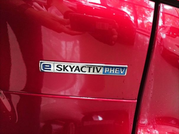 Mazda CX-60 2.5 e-Skyactiv PHEV 241 kW image number 8