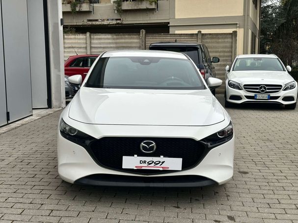 Mazda 3 2.0 M-Hybrid 90 kW image number 3