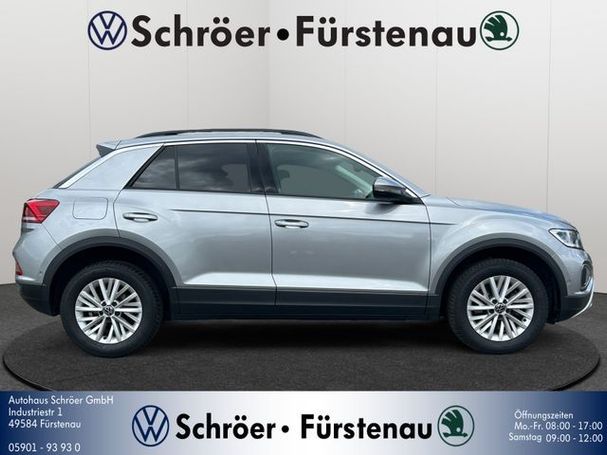 Volkswagen T-Roc 2.0 TDI DSG 110 kW image number 7