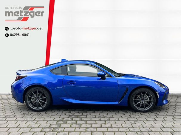 Subaru BRZ 2.4 172 kW image number 4