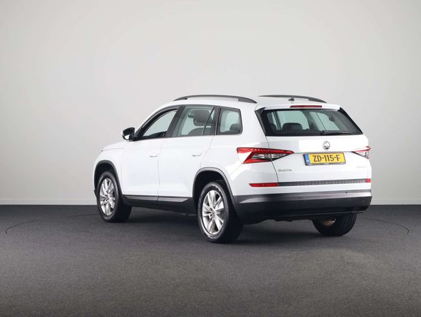 Skoda Kodiaq 1.5 TSI Style 110 kW image number 4