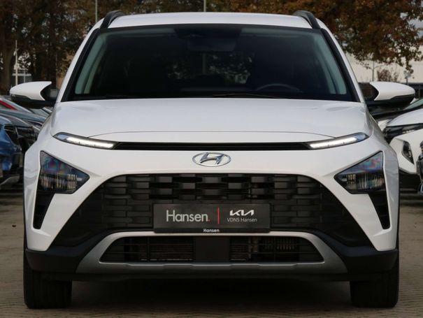 Hyundai Bayon 1.0 T-GDI 74 kW image number 2