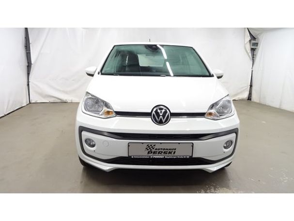 Volkswagen up! 1.0 48 kW image number 10