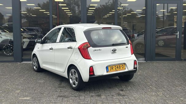 Kia Picanto 1.0 51 kW image number 4