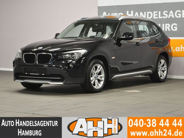 BMW X1 xDrive 130 kW image number 1