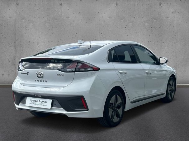 Hyundai Ioniq Hybrid 1.6 GDI Style 104 kW image number 4