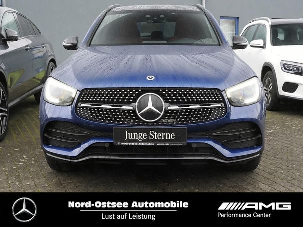 Mercedes-Benz GLC 220 d 143 kW image number 4