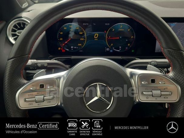 Mercedes-Benz B 180 d 7G-DCT Line 85 kW image number 10