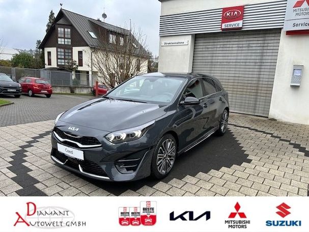 Kia Ceed 1.5 GT DCT7 103 kW image number 1