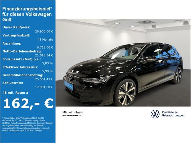 Volkswagen Golf 1.5 TSI 85 kW image number 5