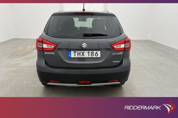 Suzuki SX4 S-Cross 82 kW image number 1