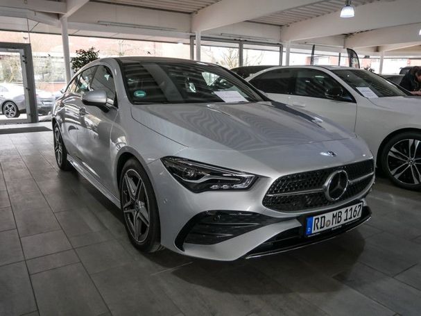 Mercedes-Benz CLA 200 Shooting Brake 120 kW image number 3