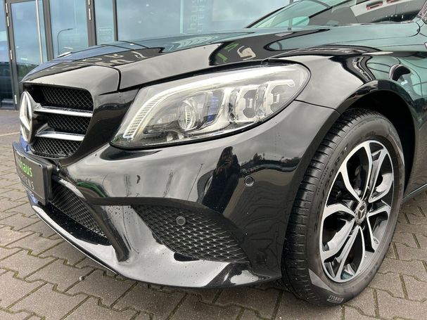 Mercedes-Benz C 220 d T 4Matic 143 kW image number 34