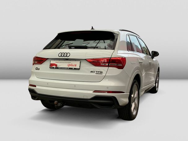 Audi Q3 40 TFSI quattro S tronic S-line 140 kW image number 2