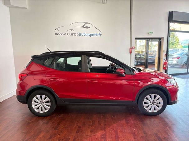 Seat Arona 1.0 TSI Style 81 kW image number 3