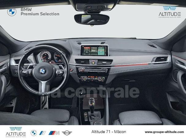 BMW X2 sDrive 110 kW image number 8